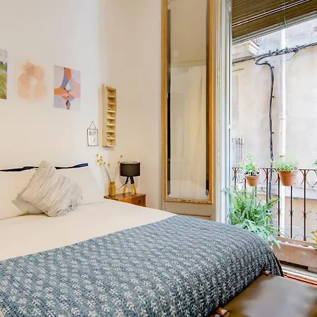 Habitacion En La Rambla-3